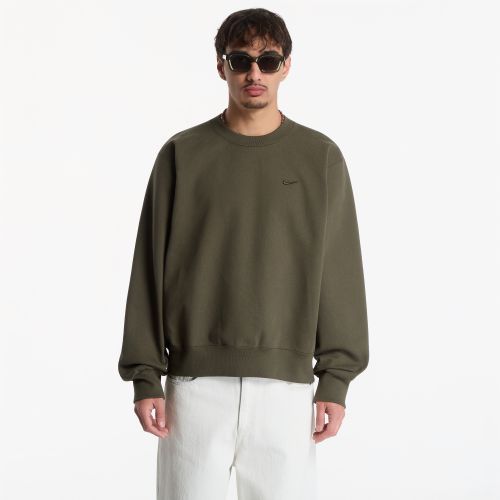 Felpa Energy Fleece Crew-Neck Sweatshirt XS - Nike - Modalova
