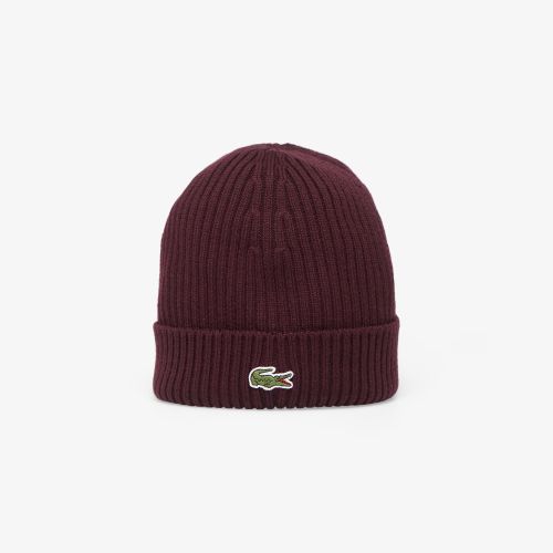 Berretto Knitted Caps Universal - LACOSTE - Modalova