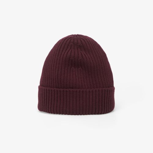Berretto Knitted Caps Universal - LACOSTE - Modalova