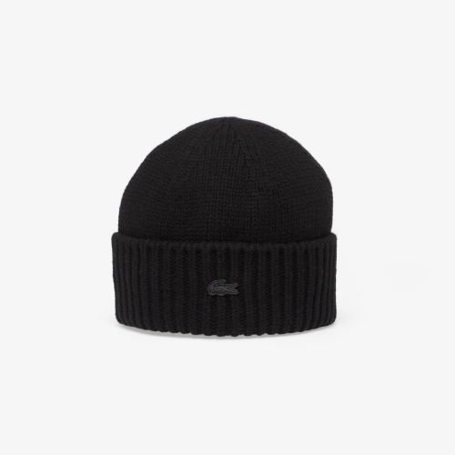 Berretto Knitted Caps Universal - LACOSTE - Modalova