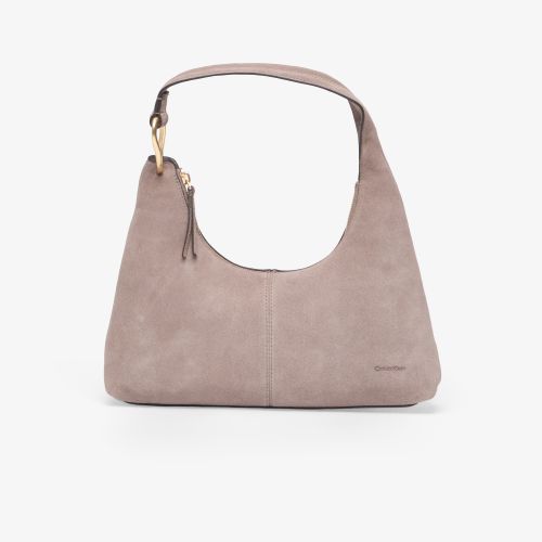 Slouchy Suede Should Universal - Calvin Klein - Modalova
