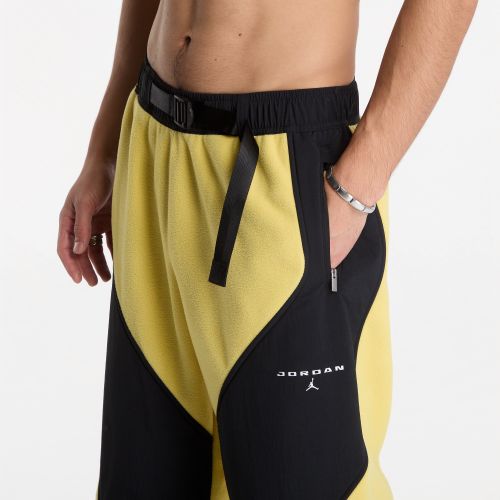 Pantaloni Flight Mountainside Fleece Pants / / L - Jordan - Modalova