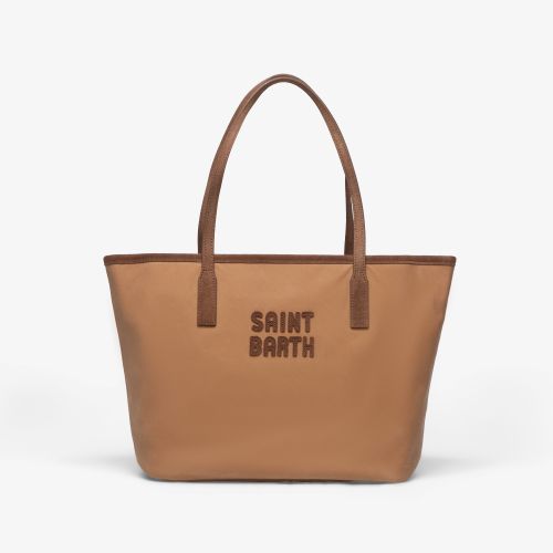 City Bag Mid Wax ??? Universal - MC2 Saint Barth - Modalova