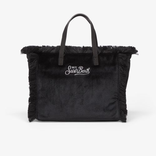 Colette Velvet N Bag Universal - MC2 Saint Barth - Modalova