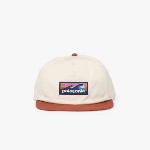 Tappo Boardshort Label Funfarer Cap Universal - Patagonia - Modalova