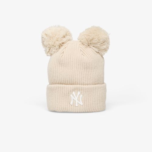 Berretto Knit Medium MLB Double Pom Beanie New York Yankees Universal - New Era - Modalova