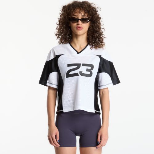 Maglia Jordan Flight Jersey White S - Jordan - Modalova