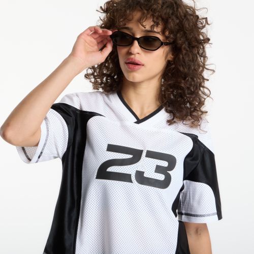 Maglia Jordan Flight Jersey White S - Jordan - Modalova