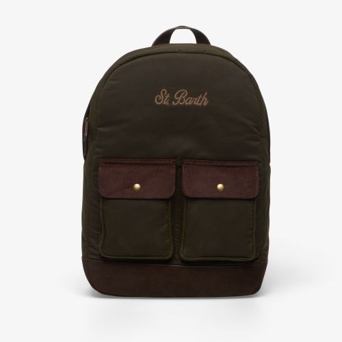 Zaino Cody Wax Backpack Universal - MC2 Saint Barth - Modalova