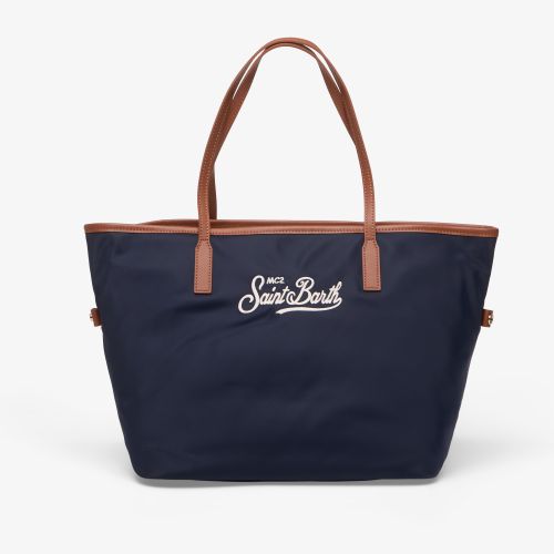 City Bag Nylon Universal - MC2 Saint Barth - Modalova