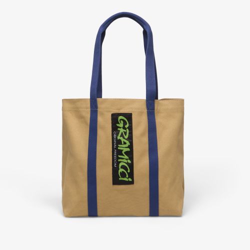 Borsa Duck Canvas Tote Bag Universal - Gramicci - Modalova