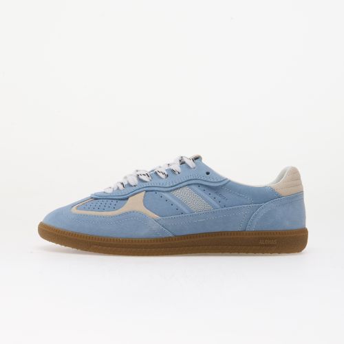 Sneakers Tb.490 Rife Cornflower Cream Leather Sneakers EUR 37 - Alohas - Modalova