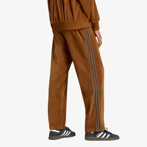 Pantaloni da ginnastica adidas Firebird Velour Track Pants S - adidas Originals - Modalova