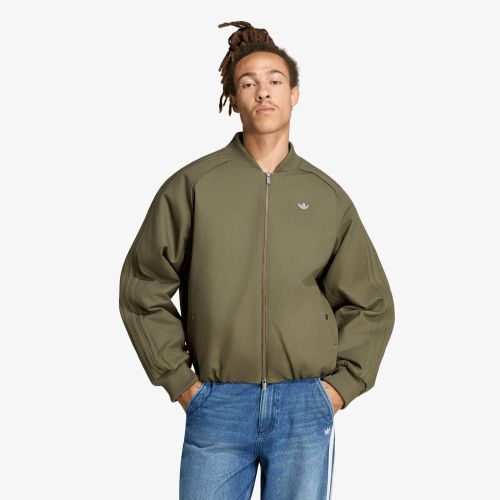 Giacca adidas SST TT Canvas Jacket S - adidas Originals - Modalova