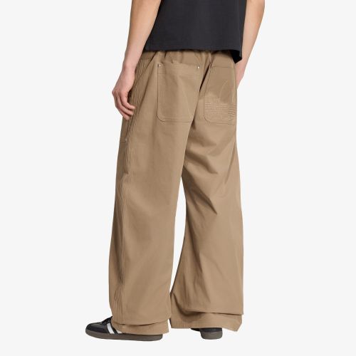 Pantaloni adidas Premium Essentials Wide Pants 36 - adidas Originals - Modalova