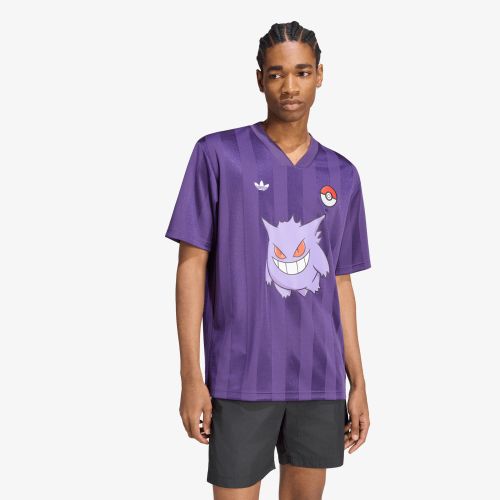 Maglia adidas x Pokemon Gengar Jersey S - adidas Originals - Modalova
