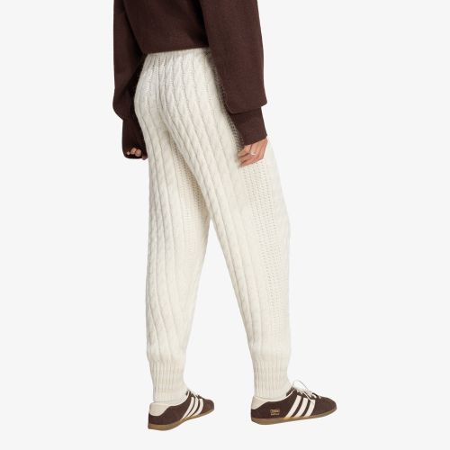 Pantaloni da ginnastica adidas Cable Knit Firebird Track Pant / XL - adidas Originals - Modalova