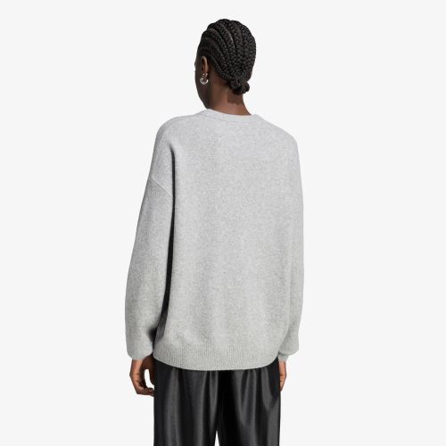 Maglione Athl Dept Knitted Sweater S - adidas Originals - Modalova
