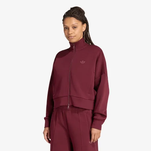 Felpa adidas Spacer Tracktop XS - adidas Originals - Modalova