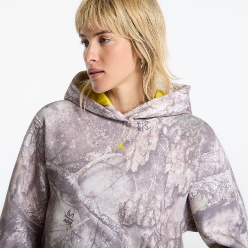 Felpa Brooklyn Realtree Cropped Pullover Hoodie / S - Jordan - Modalova