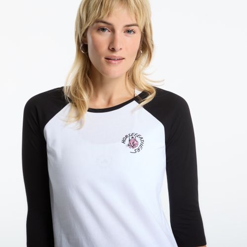 Maglietta Zalva Top M - Horsefeathers - Modalova