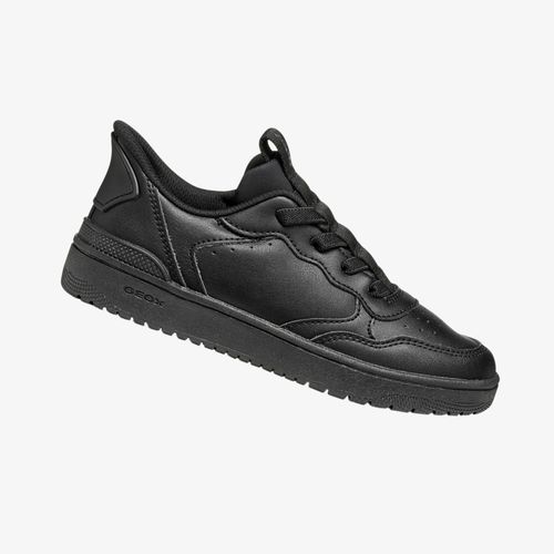 Geox Kids Washi-Ba Fast In Black 34 - Geox - Modalova