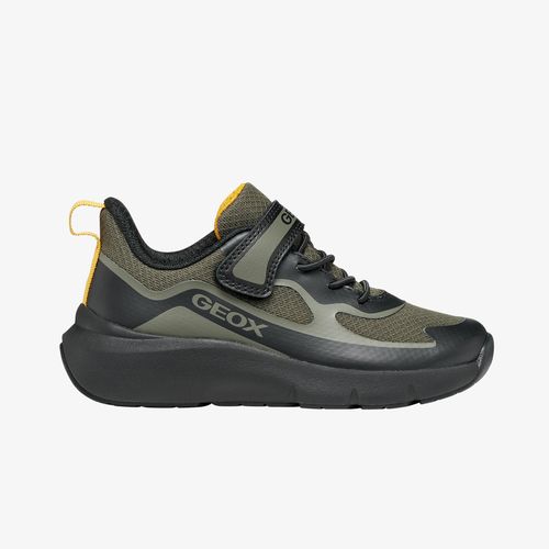 Geox Kids Pro-Ran Black 33 - Geox - Modalova