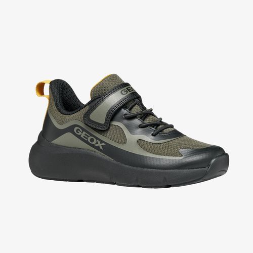 Geox Kids Pro-Ran Black 33 - Geox - Modalova