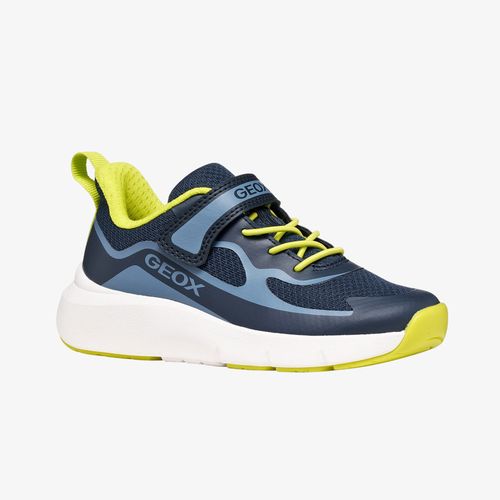 Geox Kids Pro-Ran Dark Blue 33 - Geox - Modalova