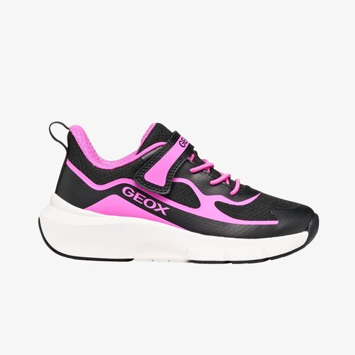 Geox Kids Pro-Ran Black 39 - Geox - Modalova