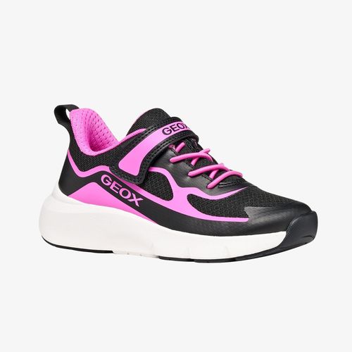 Geox Kids Pro-Ran Black 39 - Geox - Modalova