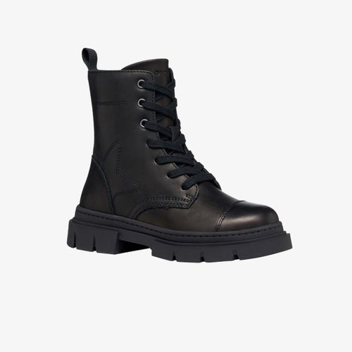 Geox Kids Karsyn Black 33 - Geox - Modalova