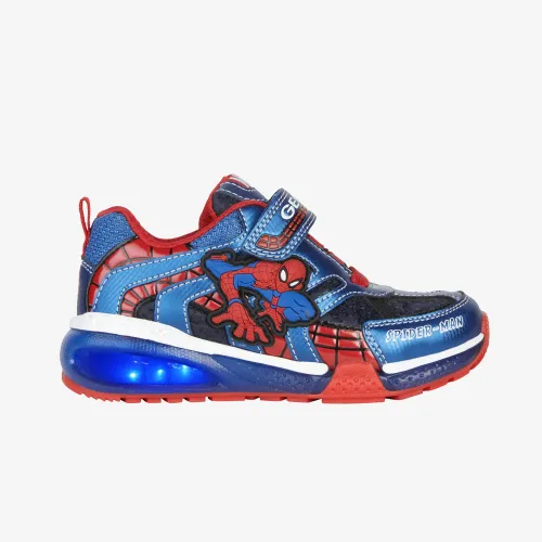 Geox Kids Bayonyc Dark Blue 35 - Geox - Modalova