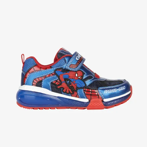 Geox Kids Bayonyc Dark Blue 35 - Geox - Modalova