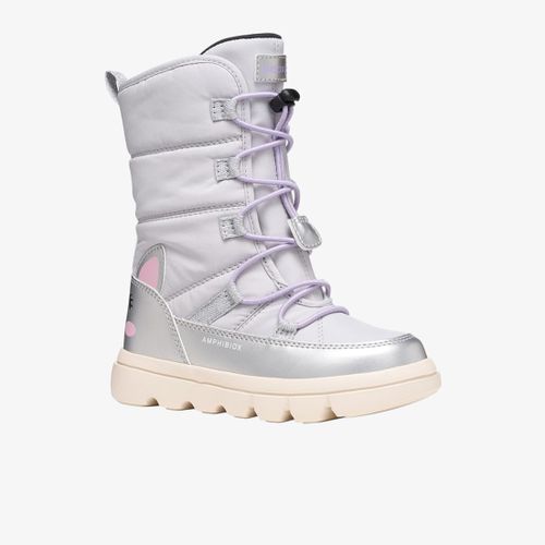 Geox Kids Willaboom B A Silver 33 - Geox - Modalova