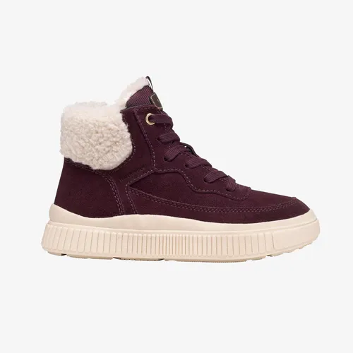 Geox Kids Laquinny Wpf Burgundy 38 - Geox - Modalova