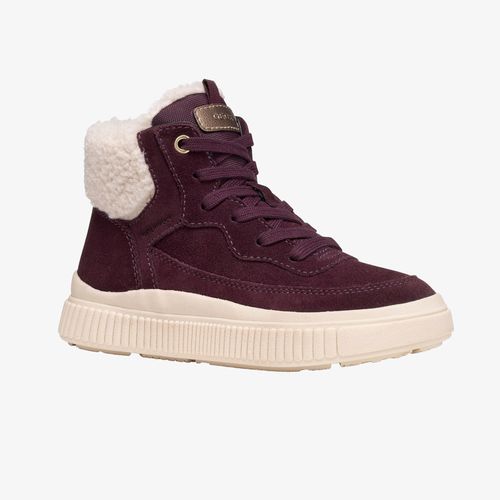 Geox Kids Laquinny Wpf Burgundy 38 - Geox - Modalova