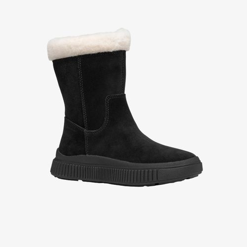 Geox Kids Laquinny Wpf Black 36 - Geox - Modalova