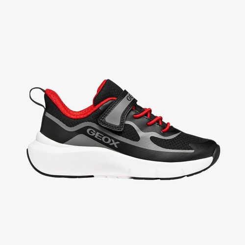 Geox Kids Pro-Ran Black 39 - Geox - Modalova