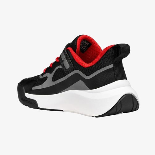 Geox Kids Pro-Ran Black 39 - Geox - Modalova
