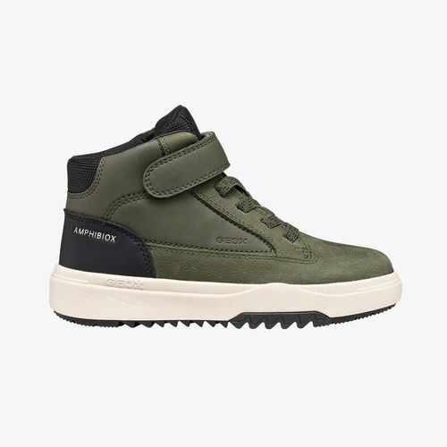 Geox Kids Bunshee B Abx Khaki 39 - Geox - Modalova