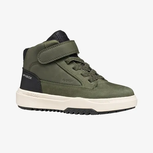Geox Kids Bunshee B Abx Khaki 34 - Geox - Modalova