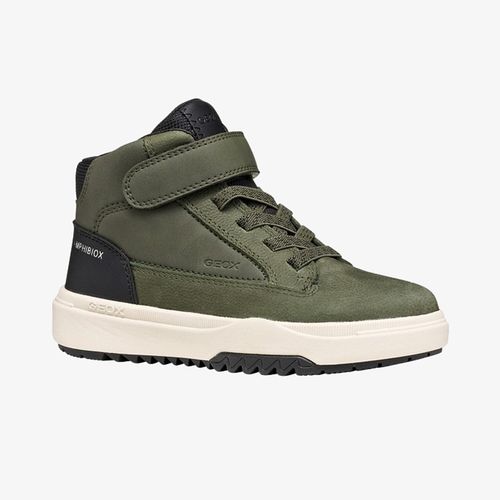 Geox Kids Bunshee B Abx Khaki 39 - Geox - Modalova