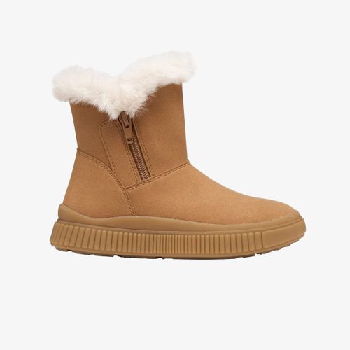 Geox Kids Laquinny Dark Brown 34 - Geox - Modalova