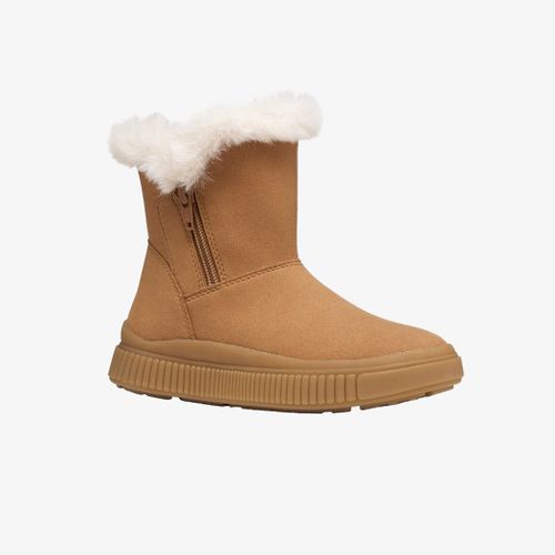 Geox Kids Laquinny Dark Brown 34 - Geox - Modalova