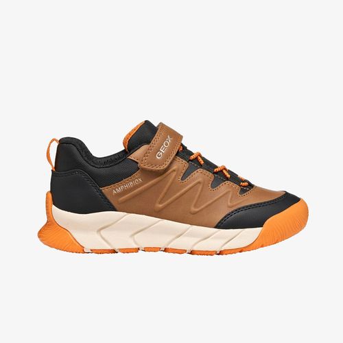 Geox Kids Flexyper Pro B Brown 33 - Geox - Modalova