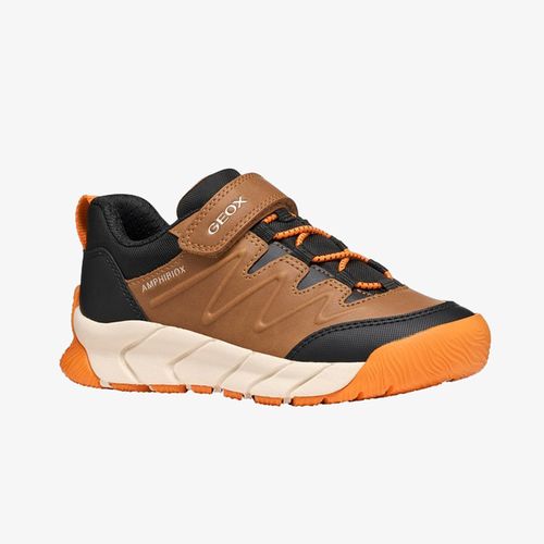 Geox Kids Flexyper Pro B Brown 33 - Geox - Modalova