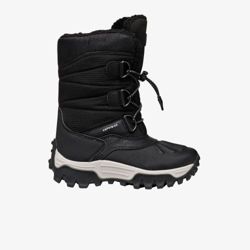 Geox Kids Himalaya Abx Black 38 - Geox - Modalova