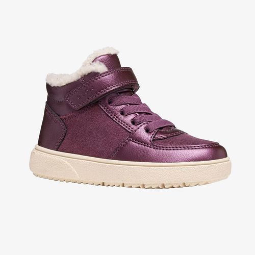 Geox Kids Theleven B Ab Purple 38 - Geox - Modalova