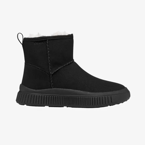 Geox Kids Laquinny Black 33 - Geox - Modalova
